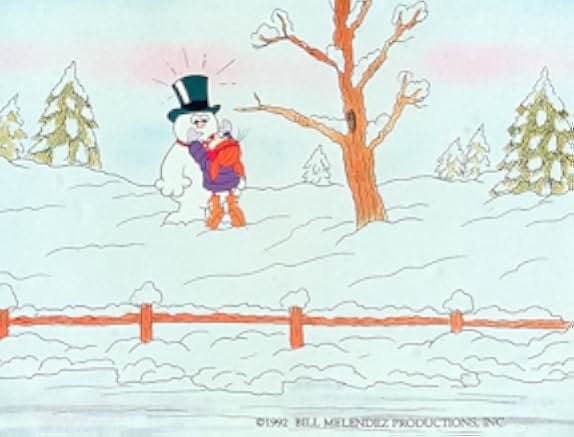 Frosty Returns 1993