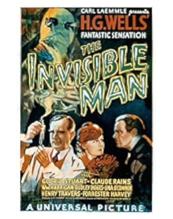 The Invisible Man 1933