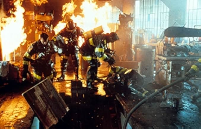 Backdraft 1991