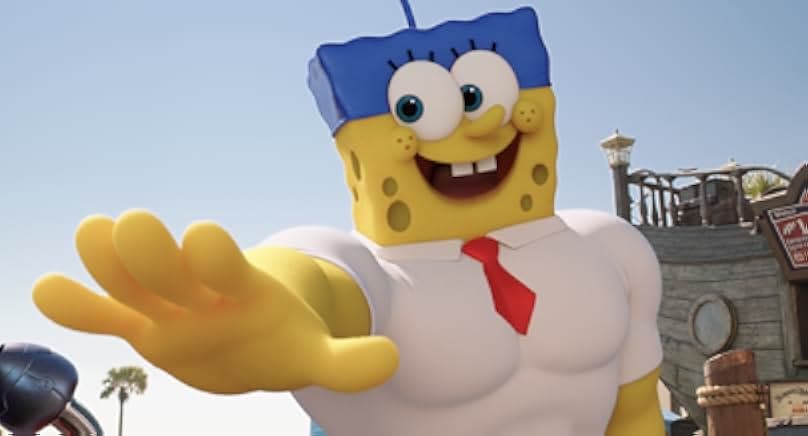 The SpongeBob Movie: Sponge Out of Water 2015