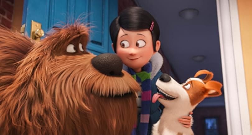 The Secret Life of Pets 2016