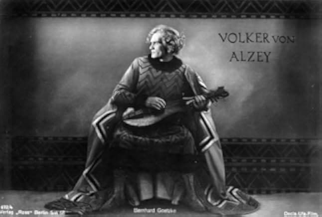 Die Nibelungen: Siegfried 1924