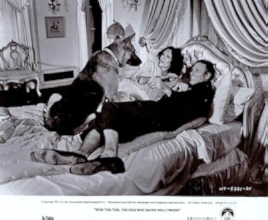 Won Ton Ton: The Dog Who Saved Hollywood 1976