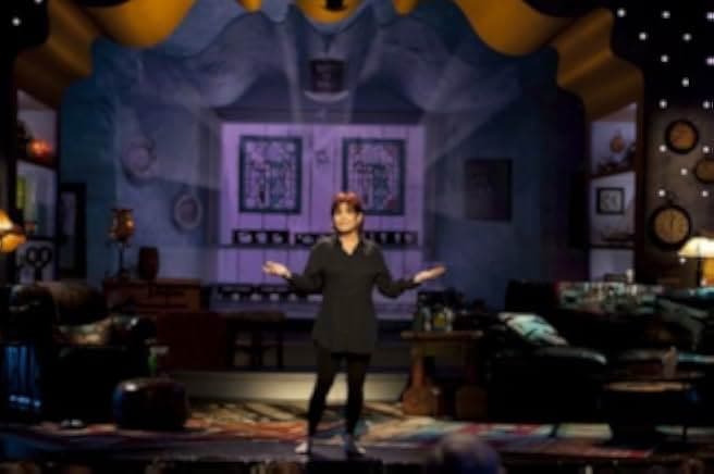 Carrie Fisher: Wishful Drinking 2010