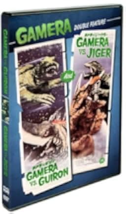 Gamera vs. Jiger 1970