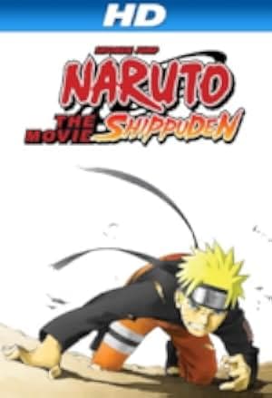 Naruto Shippûden: The Movie 2007