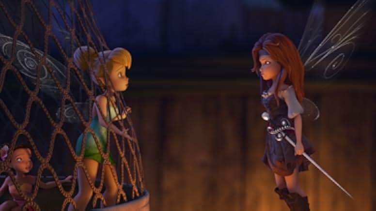 The Pirate Fairy 2014