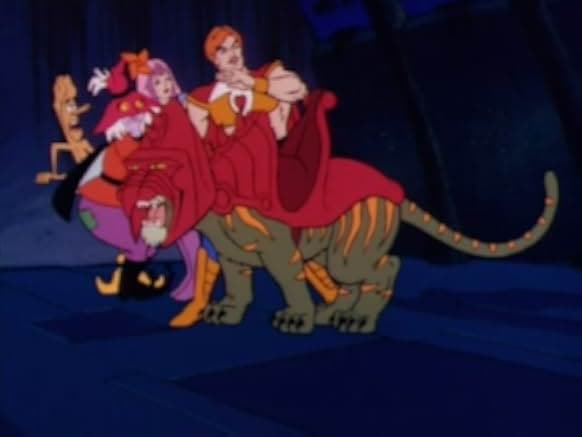 He-Man and She-Ra: The Secret of the Sword 1985