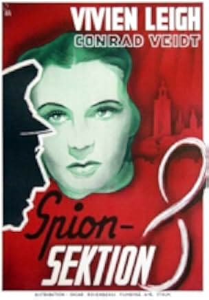 Dark Journey 1937