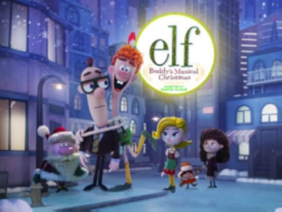 Elf: Buddy's Musical Christmas 2014