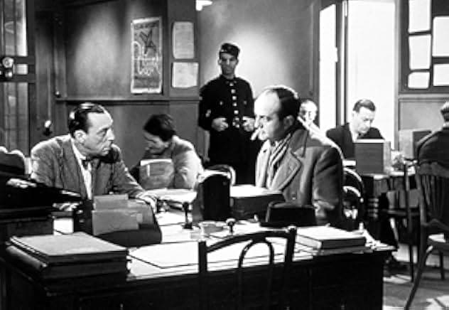Quai des Orfèvres 1947