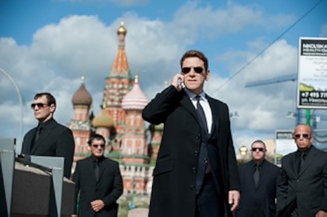 Jack Ryan: Shadow Recruit 2014