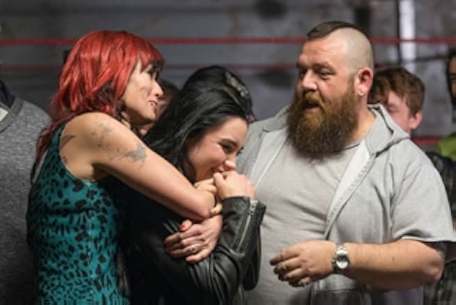Fighting with My Family 2019