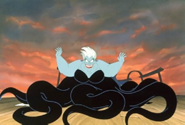 The Little Mermaid 1989
