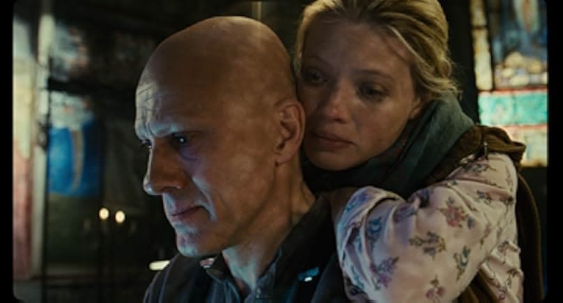 The Zero Theorem 2013