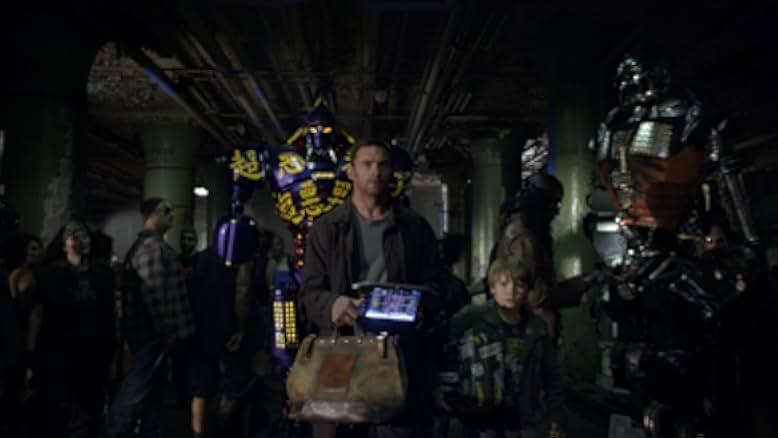 Real Steel 2011