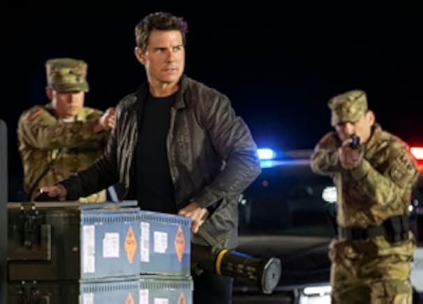 Jack Reacher: Never Go Back 2016