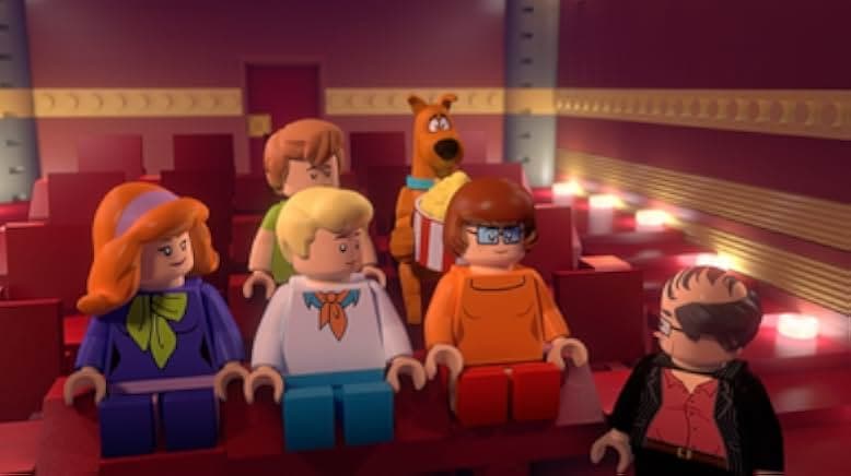 Lego Scooby-Doo!: Haunted Hollywood 2016