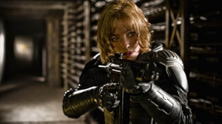 Dredd 2012