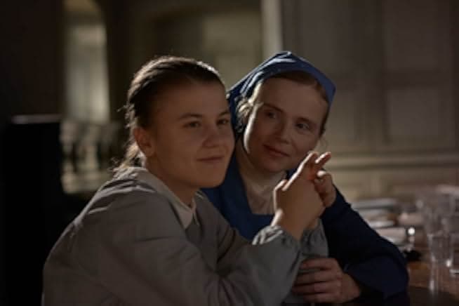 Marie's Story 2014