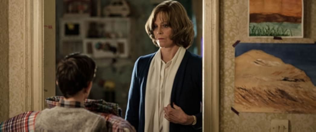 A Monster Calls 2016