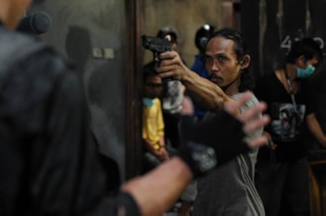 The Raid: Redemption 2011