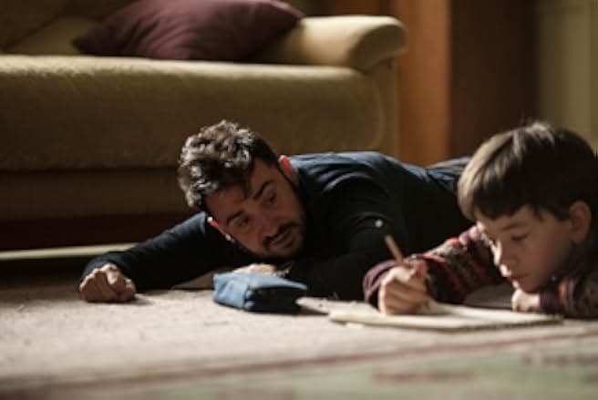 A Monster Calls 2016