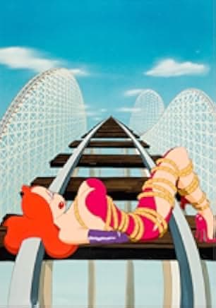 Roller Coaster Rabbit 1990