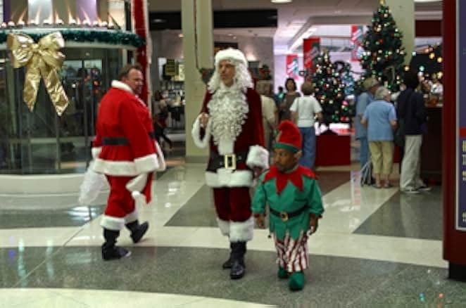 Bad Santa 2003