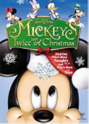 Mickey's Twice Upon a Christmas 2004