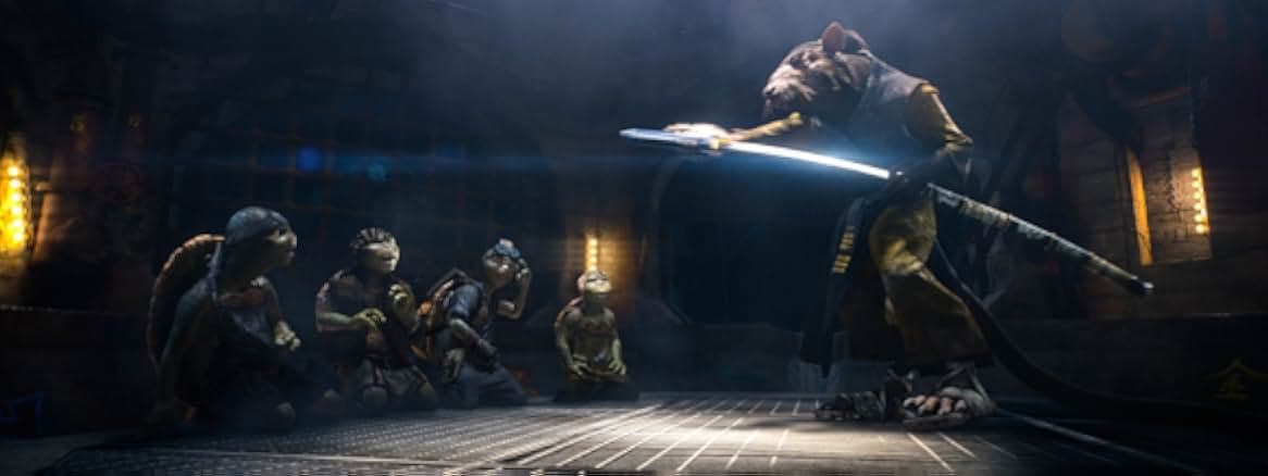 Teenage Mutant Ninja Turtles 2014