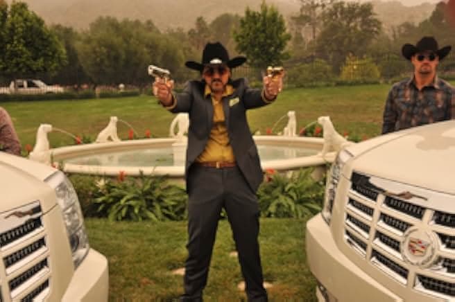 Casa de mi Padre 2012