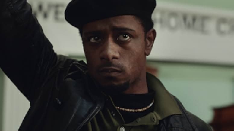 Judas and the Black Messiah 2021