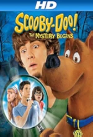 Scooby-Doo! The Mystery Begins 2009