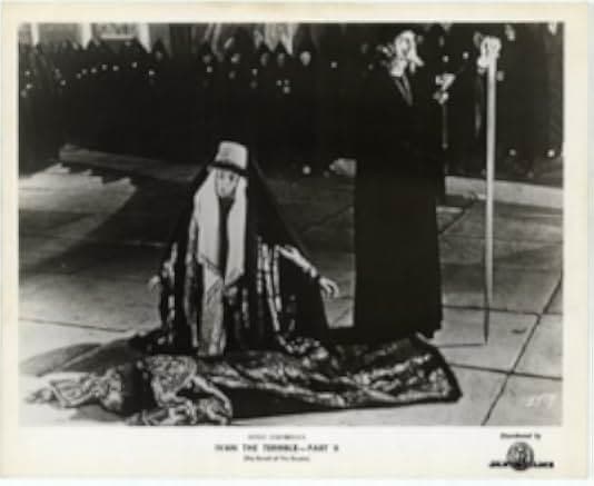 Ivan the Terrible, Part II 1958