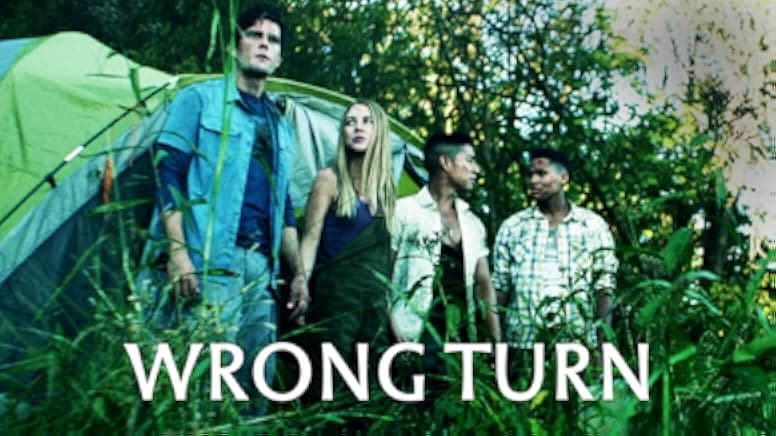 Wrong Turn 2021
