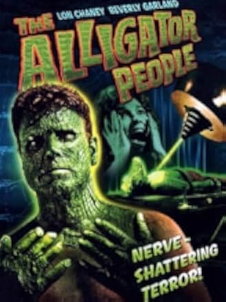 The Alligator People 1959