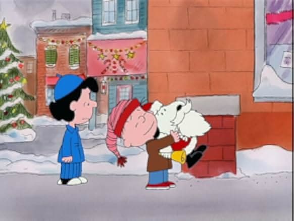 I Want a Dog for Christmas, Charlie Brown 2003