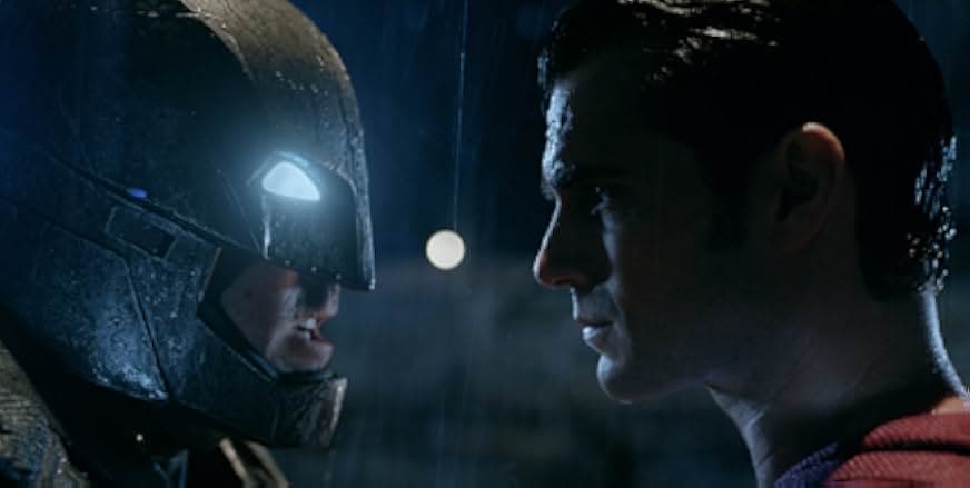 Batman v Superman: Dawn of Justice 2016
