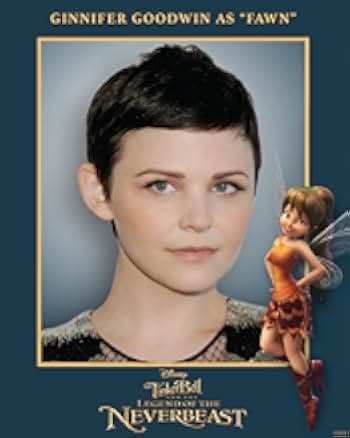 Tinker Bell and the Legend of the NeverBeast 2014