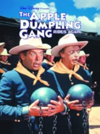 The Apple Dumpling Gang Rides Again 1979