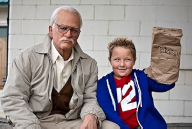 Jackass Presents: Bad Grandpa 2013
