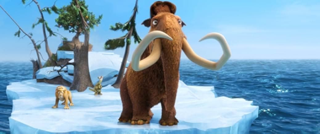 Ice Age: Continental Drift 2012