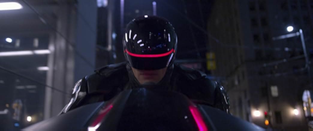 RoboCop 2014