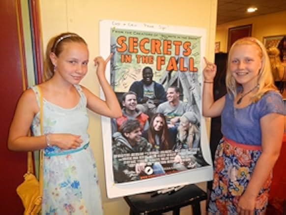 Secrets in the Fall 2015