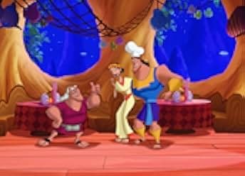 Kronk's New Groove 2005