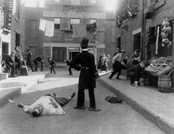 Easy Street 1917