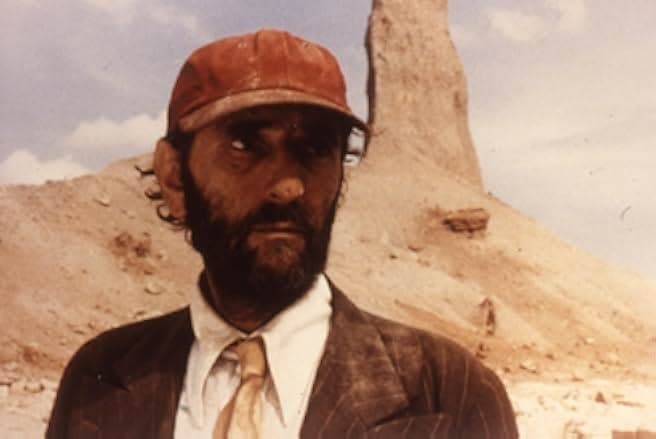 Paris, Texas 1984
