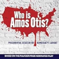 Who is Amos Otis? 2020