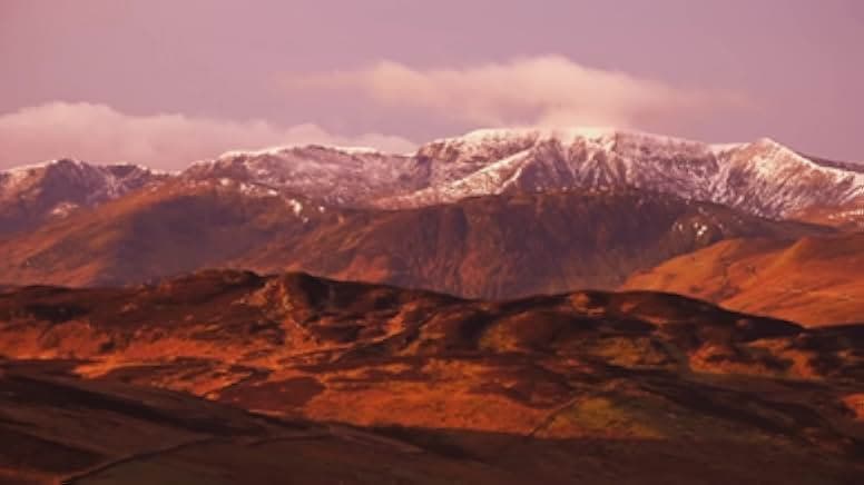 Life of a Mountain: A Year on Helvellyn 2021